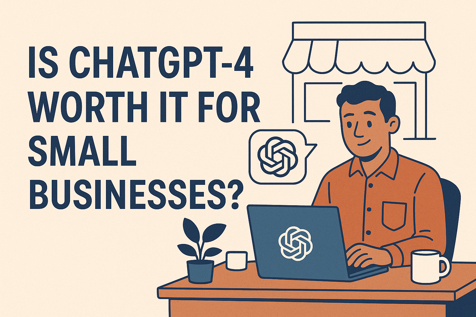 ChatGPT-4 Review for Small Business Owners